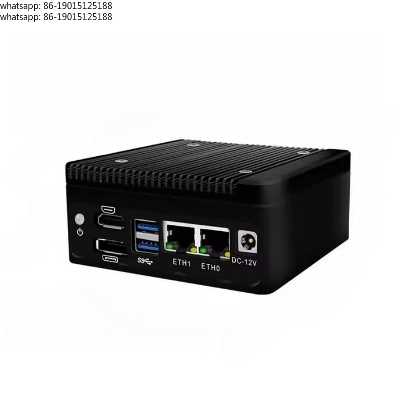 Ddr5 Sodimm - Mini PC sans ventilateur H9 N100