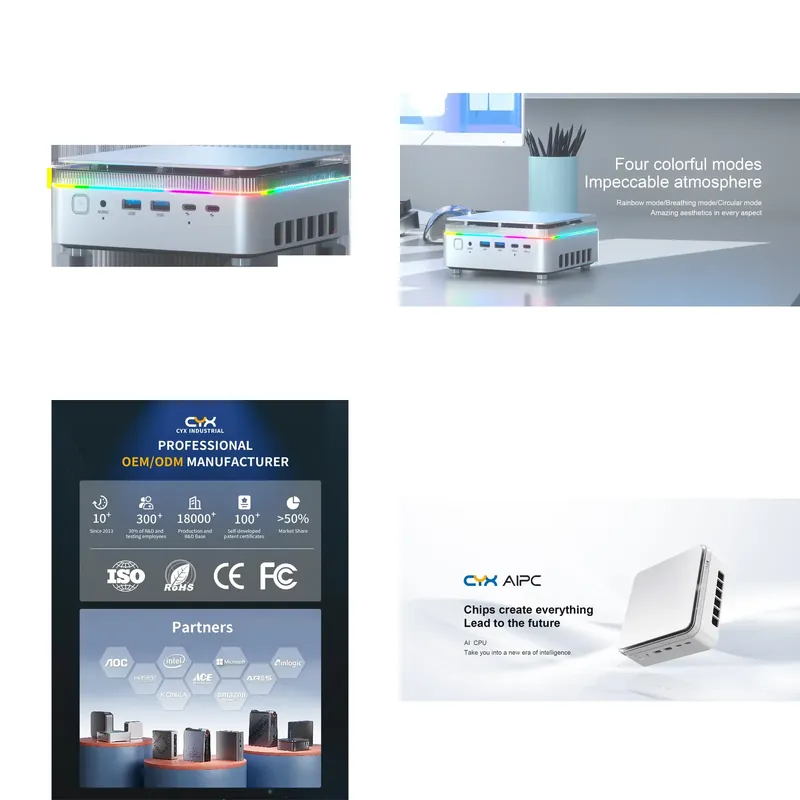 Ddr5 32Gb - 【CHIMU HOME】 Mini PC AI avec