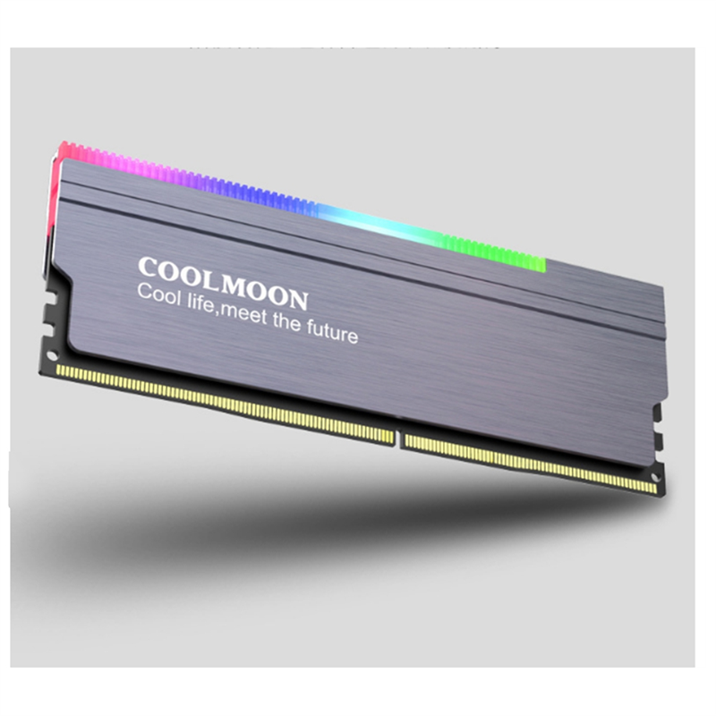 Ddr5 Ram - COOLMOON 1 pièces mémoire RAM dissipateur