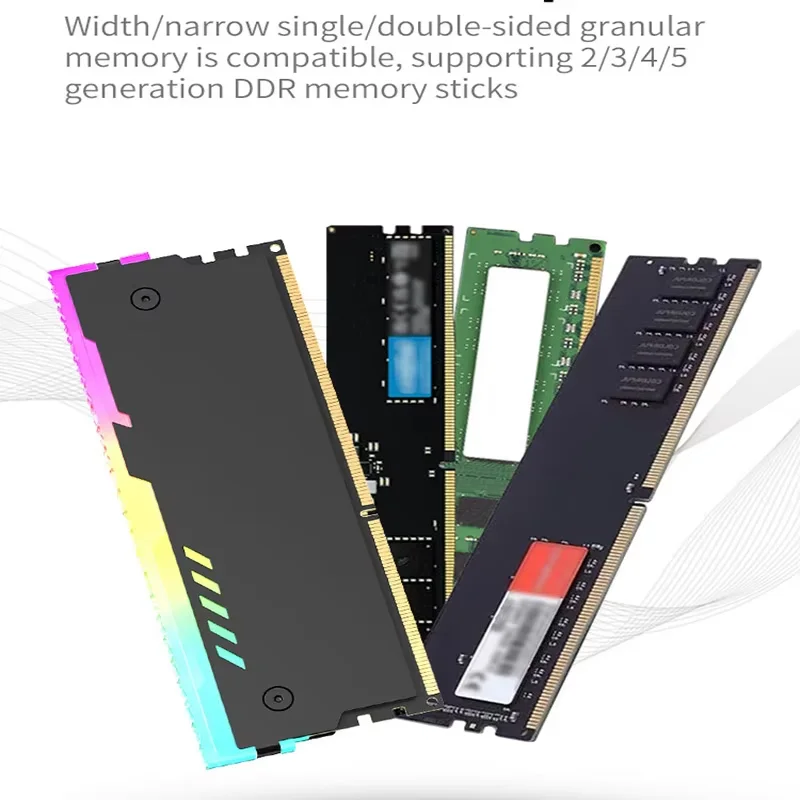 Dissipateur thermique de mémoi - Ddr5 Memory avis et prix