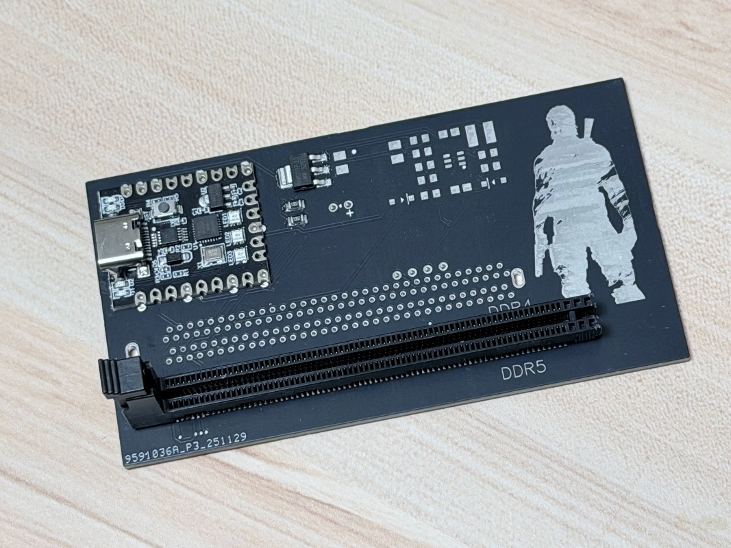Modification de la mémoire DDR - Ddr5 Memory avis et prix