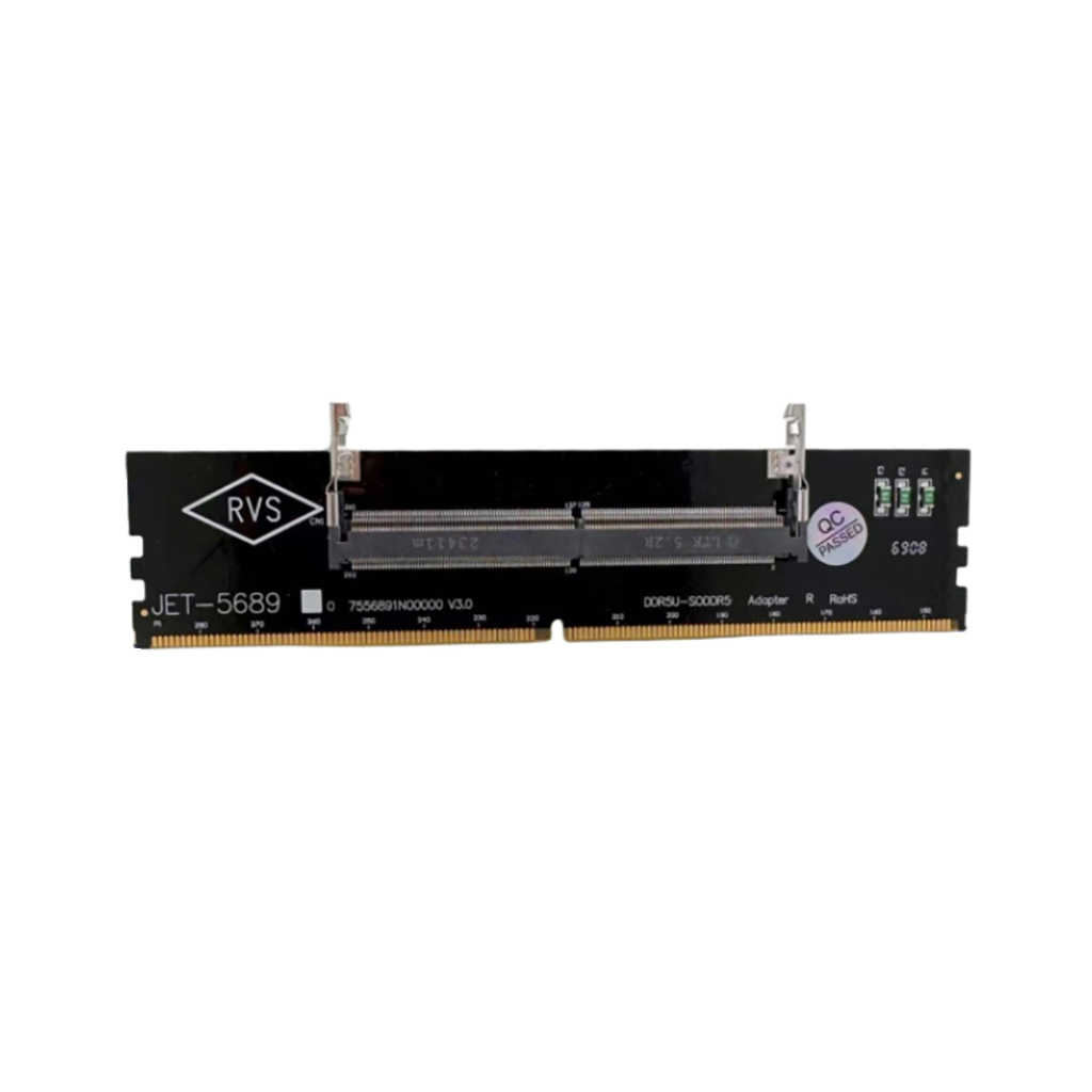 Carte adaptateur de mémoire po - Ddr5 Sodimm avis et prix