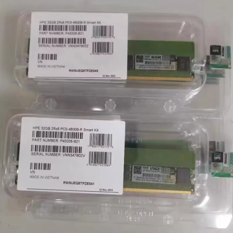 Nouveau module de mémoire serv - Ddr5 32Gb avis et prix