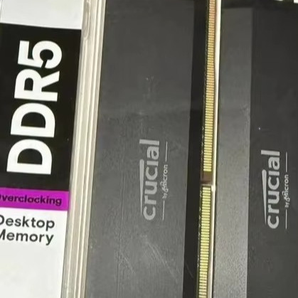 Kit de RAM DDR5 6000 MHz 32 Go - Ddr5 Memory avis et prix
