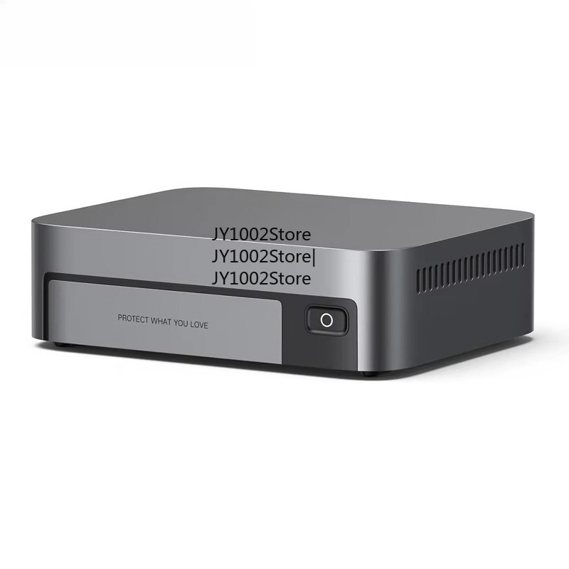 NASync DXP480T Plus, NAS tout  - Ddr5 8Gb avis et prix