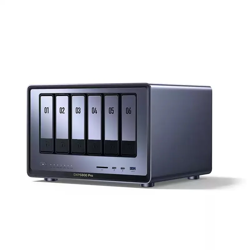 Pour DXP6800 Pro NAS à 6 baies - Ddr5 8Gb avis et prix