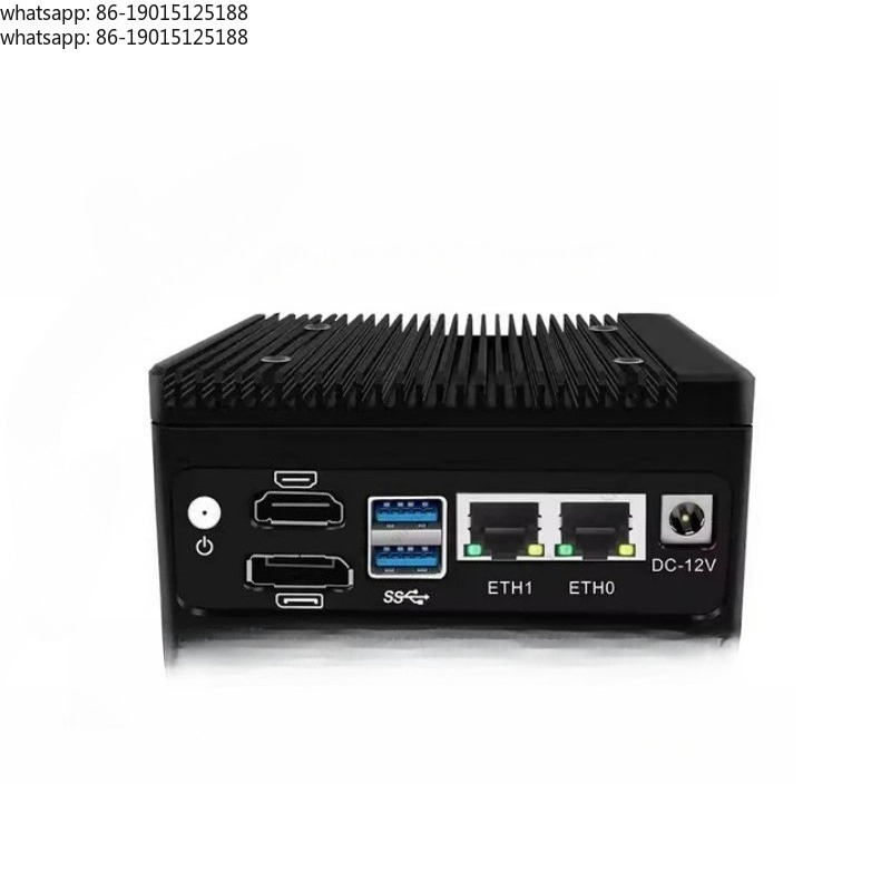 Mini PC sans ventilateur H9 N1 - Ddr5 Sodimm avis et prix