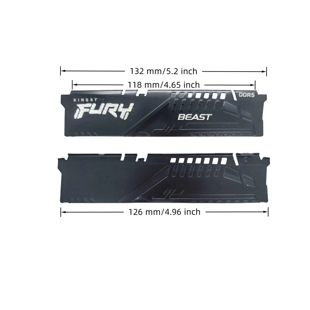 TISHRIC 10 pièces Radiateur de - Ddr5 Memory avis et prix