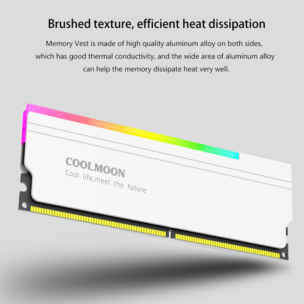 Dissipateur thermique pour mém - Ddr5 Memory avis et prix
