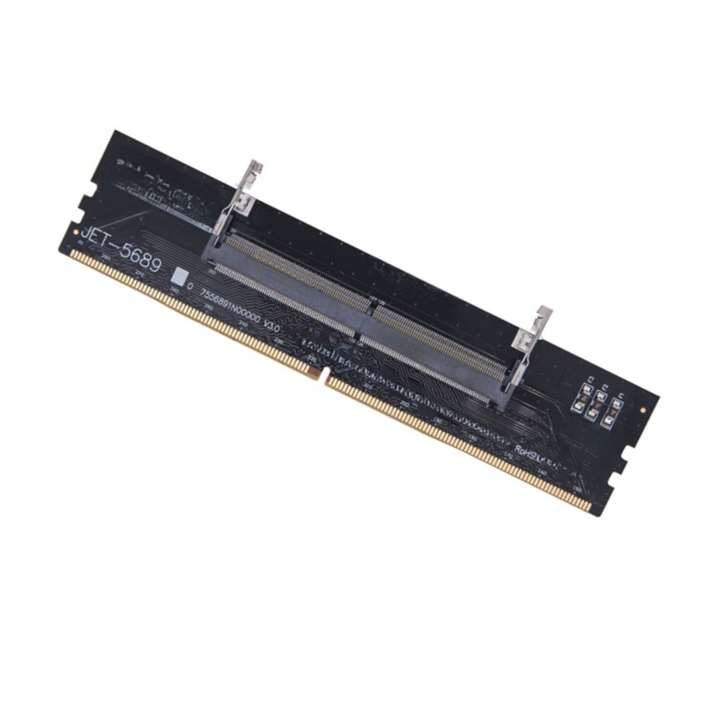Carte adaptateur DDR5 SO-DIMM  - Ddr5 Laptop Ram avis et prix