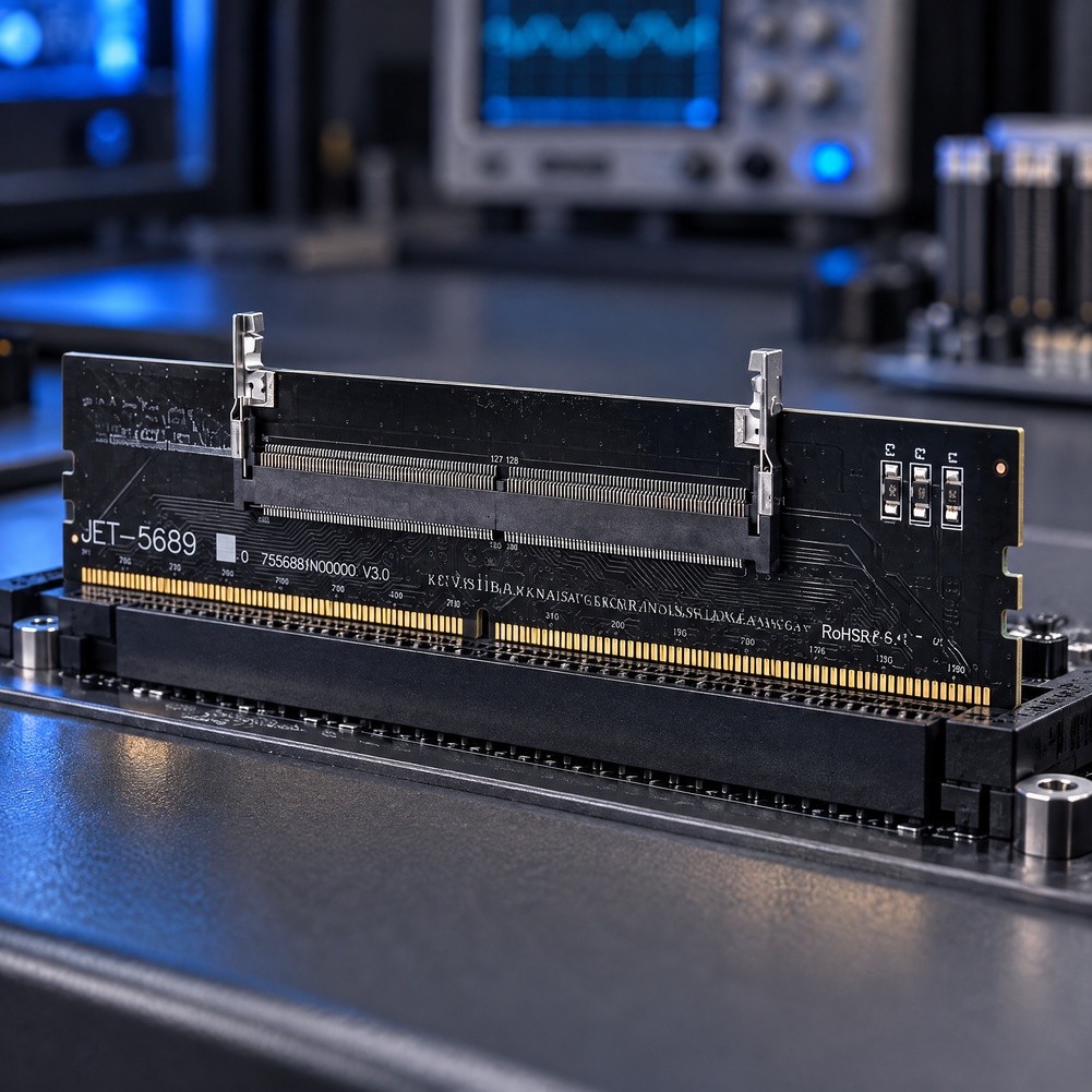 Carte adaptateur DDR5 SO-DIMM  - Ddr5 Laptop Ram avis et prix