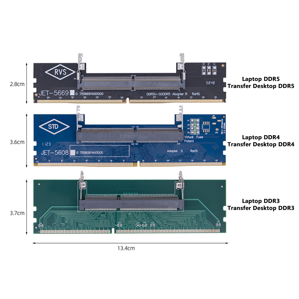 Adaptateur de mémoire pour ord - Ddr5 Memory avis et prix