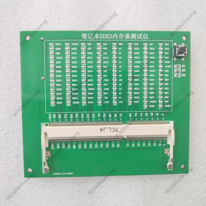 Carte de test de mémoire RAM p - Ddr5 Laptop Ram avis et prix