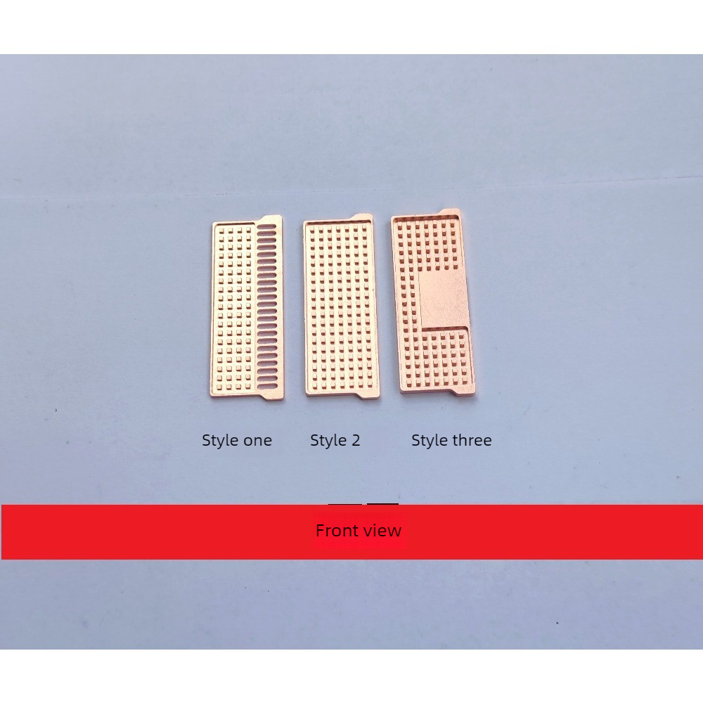 Dissipateur thermique en cuivr - Ddr5 Rgb Ram avis et prix