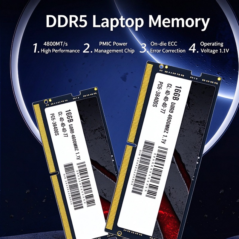 Mémoire RAM DDR5 pour ordinate - Ddr5 32Gb avis et prix