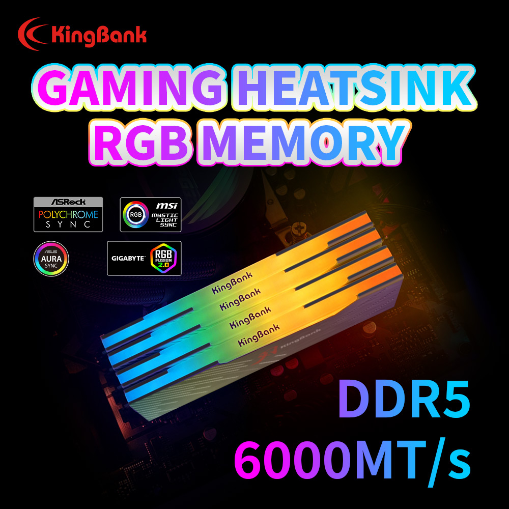 Mémoire RAM pour ordinateur de - Ddr5 16Gb 6000Mhz avis et prix