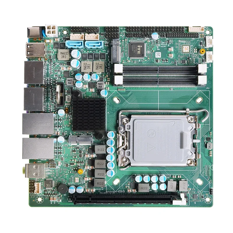 Carte mère de jeu pour process - Ddr5 Ram avis et prix