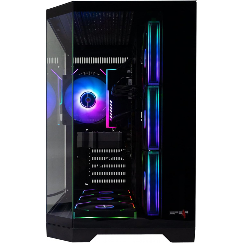 PC de jeu – Core i5-14400F, Ge - Ddr5 Rgb Ram avis et prix